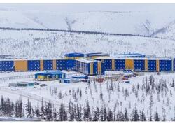 Стартовал этап активного строительства Баимского горно-обогатительного комбината