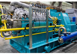 «Силовые машины» изготовили электронасос для парогазовых установок