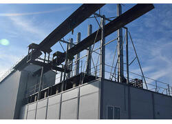 Автономная котельная для промышленного предприятия