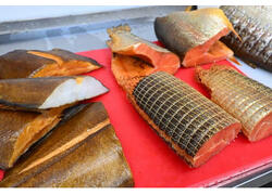 Новый рыбоперерабатывающий цех начал работать на Ямале