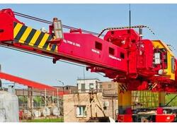 «Калугапутьмаш» изготовил для «Металлоинвеста» модернизированный укладочный кран УК 25/25