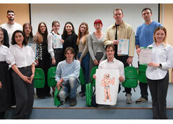 Студенческие проекты получили высокую оценку от экспертов «Светогорского ЦБК»