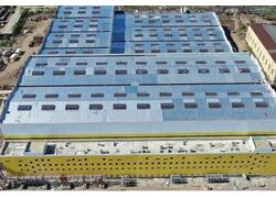 Жатайская судоверфь в Якутии начала работу