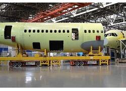 В Иркутске прошла закладка 24-го комплекта МС-21 в новые станции агрегатно-сборочного производства