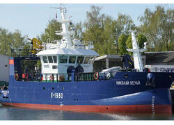 В&nbsp;Калининградской области завершилась модернизация рыболовного траулера