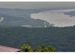 Начато строительство моста через реку Туманную в КНДР