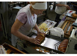 Шахтерский хлебозавод ДНР: настоящий хлеб по&nbsp;старым рецептам