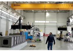 Южный завод тяжелого станкостроения — подготовка к старту