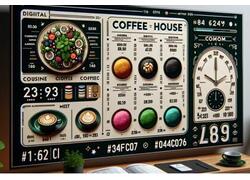 Применение технологий&nbsp;ИИ в&nbsp;создании дизайна слайд-шоу для рекламы продуктов и&nbsp;разнообразных блюд.