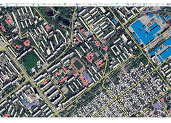 «Panorama Vision» обеспечивает автоматическую векторизацию геоданных городской застройки