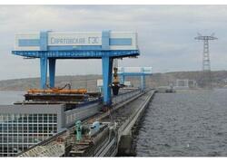 Установленная мощность Саратовской ГЭС возросла на&nbsp;6 МВт