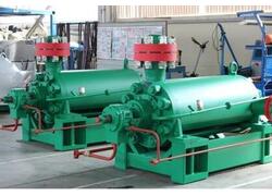 Компания &laquo;Пермские насосы&raquo; запустила серийное производство новых моделей центробежных насосов