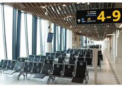 В&nbsp;аэропорту Минеральных Вод открыли новый терминал