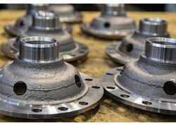 «Урал» запустил новые участки производства деталей для мостов при поддержке ФРП