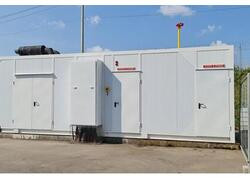 Автономная система энергоснабжения для складского комплекса Wildberries