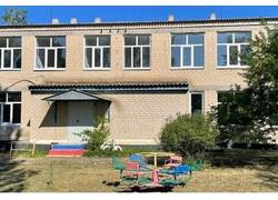 В&nbsp;Херсонской области строители из&nbsp;Мордовии восстановили детский сад &laquo;Колосок&raquo;
