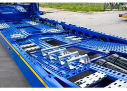 UlTRAILER — новый российский полуприцеп-автовоз