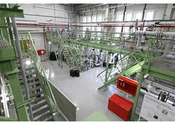 «Татнефть» первой в России наладила производство кормового белка из природного газа