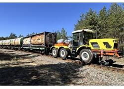 Локотрактор КРТ-2