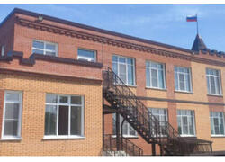 В&nbsp;селе Марусино Новосибирской области открыли новый детский сад на&nbsp;120 мест