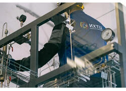 В Томске открыли первое в России производство электролита для суперконденсаторов