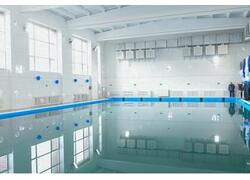 В&nbsp;Хакасии после реконструкции открылся бассейн &laquo;Дельфин&raquo;