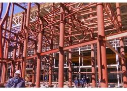 Многомиллиардные инвестиции: на ММК идет строительство машиностроительного цеха