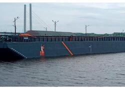 Череповецкий&nbsp;СЗ передал заказчику баржу проекта RDB 4608