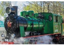 Тагильские металлурги возродили производство бандажей для исторических паровозов