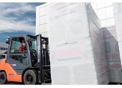 275 млн руб. инвестировала ТЕХНОНИКОЛЬ в автоматизацию и цифровизацию логистики