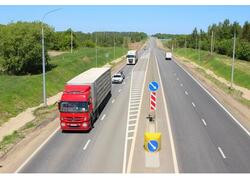 Более 24 км&nbsp;федеральной трассы М-2 &laquo;Крым&raquo; расширены до&nbsp;четырех полос