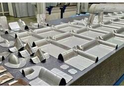 Мембраны для систем хранения сжиженного газа готовы к серийному производству