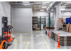 В Воронеже открылся новый фрезеровочный цех