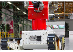 Результаты развития робототехнической индустрии Москвы