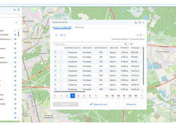 В&nbsp;GIS WebServer&nbsp;SE реализована поддержка Национальной системы пространственных данных