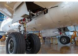 Российские шинники завершили квалификационные испытания авиационных бескамерных радиальных шин