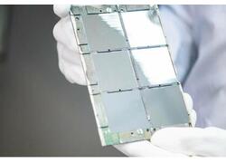 Инновация в терморегулировании спутников