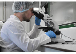 В Донецке открылась новая лаборатория по контролю качества лекарств