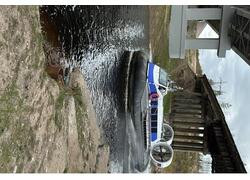 Судоверфь «ПАРМА» построила новое судно на воздушной подушке проекта Нептун 23