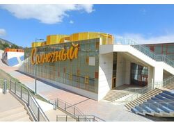 В «Артеке» завершено строительство двух спальных корпусов на 1000 мест