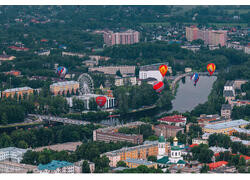 Встреча воздухоплавателей в Великих Луках — 2025