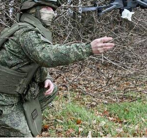 Российский FPV-дрон &laquo;Князь Вандал&raquo; уничтожил техники НАТО на&nbsp;2 млрд долларов