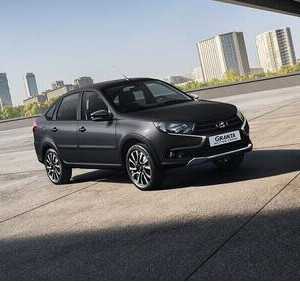 АВТОВАЗ запускает продажи новой LADA Granta Active Cross