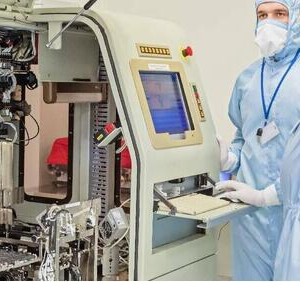 GS&nbsp;Nanotech испытал первый отечественный компаунд