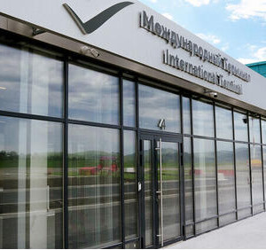 В&nbsp;аэропорту Горно-Алтайск открыт международный терминал