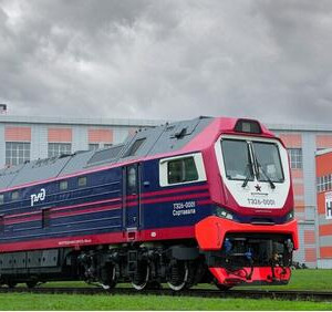 Тяговый агрегат производства &laquo;ТМХ-Электротеха&raquo; для нового тепловоза ТЭ26 прошел приемочные испытания