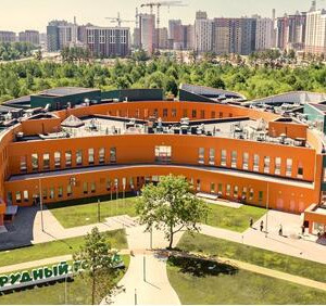 В&nbsp;Воренеже открылся новый детский сад