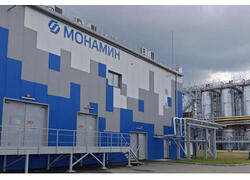 Российская компания начала выпуск импортозамещающего ДМЭА с чистотой 99,9