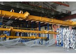 Завод строительных металлических конструкций открылся в Иркутской области