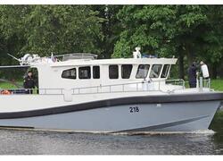 СЗ «Озерная верфь» сдал 2 катера проекта 15MJ